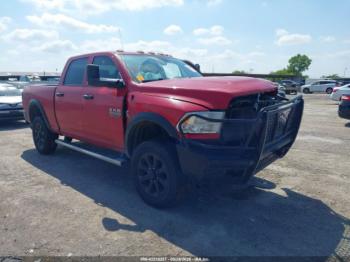  Salvage Ram 2500