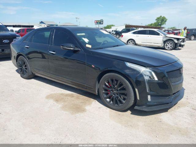  Salvage Cadillac CT6