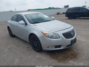 Salvage Buick Regal