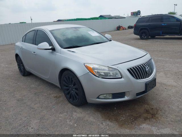  Salvage Buick Regal