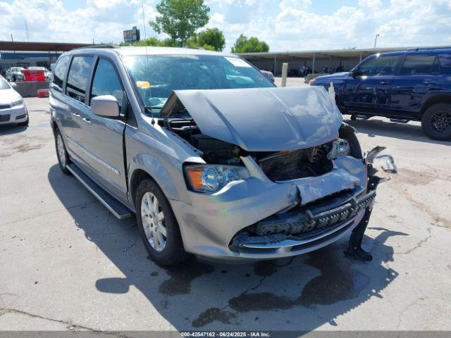  Salvage Chrysler Town & Country