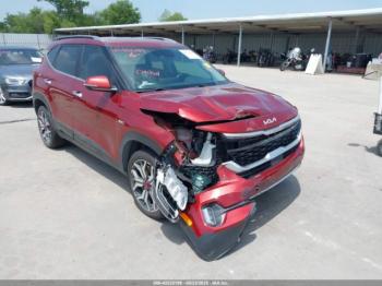  Salvage Kia Seltos