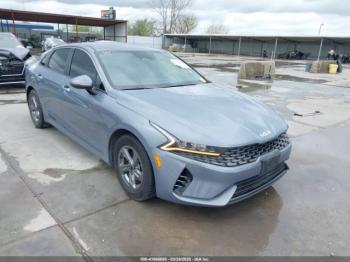  Salvage Kia K5