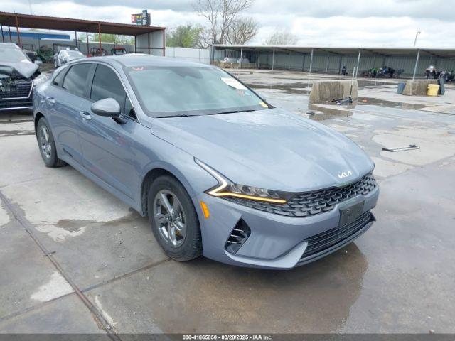  Salvage Kia K5