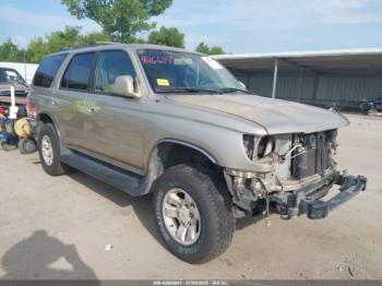  Salvage Toyota 4Runner