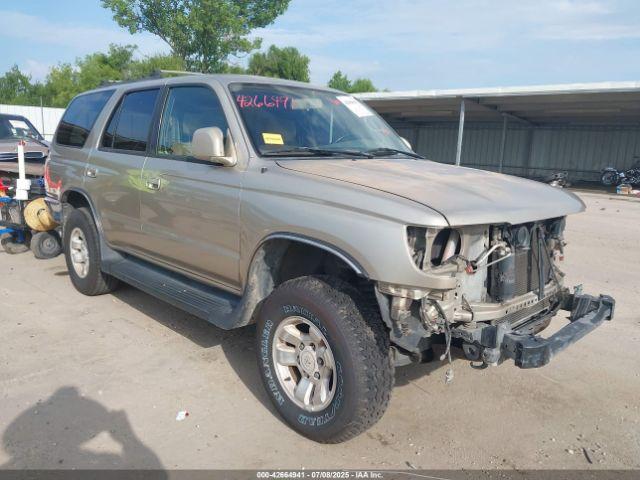  Salvage Toyota 4Runner