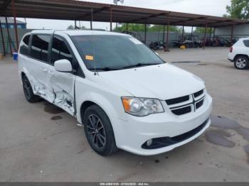  Salvage Dodge Grand Caravan