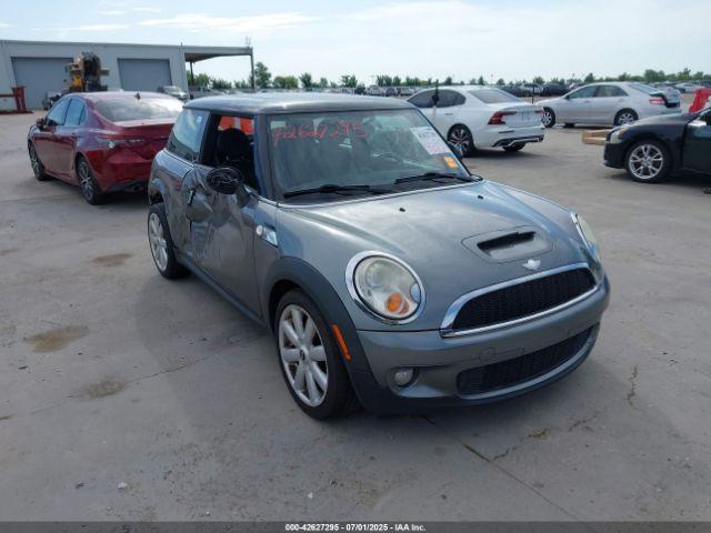  Salvage MINI Cooper S