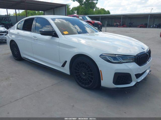 Salvage BMW 5 Series