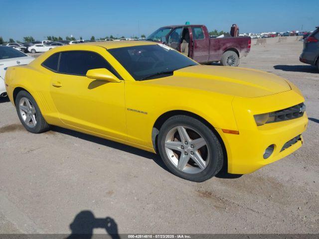  Salvage Chevrolet Camaro