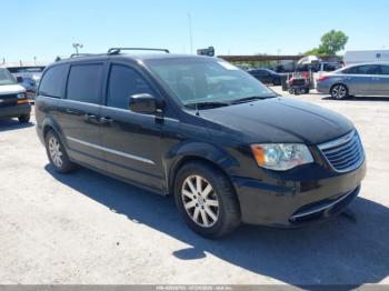  Salvage Chrysler Town & Country
