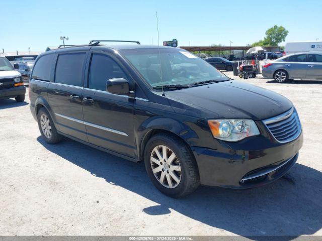  Salvage Chrysler Town & Country