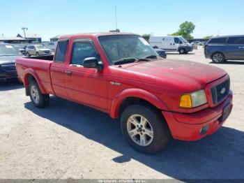 Salvage Ford Ranger