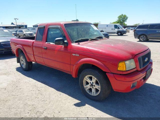  Salvage Ford Ranger