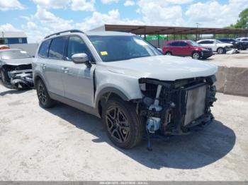  Salvage Kia Telluride