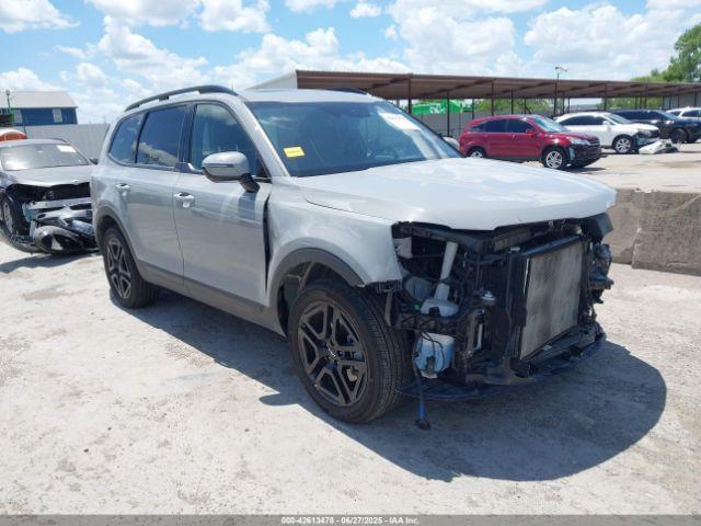  Salvage Kia Telluride