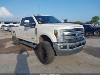  Salvage Ford F-250