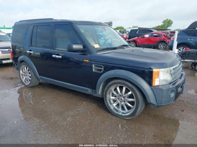  Salvage Land Rover LR3