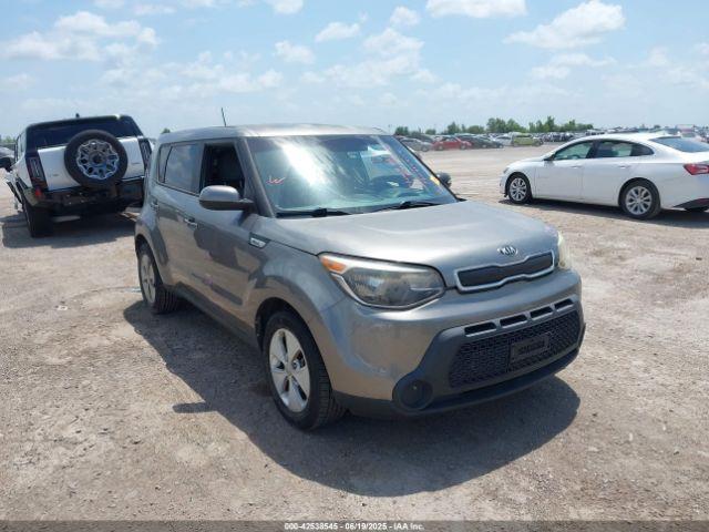  Salvage Kia Soul