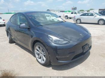  Salvage Tesla Model Y