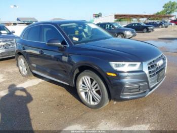  Salvage Audi Q5