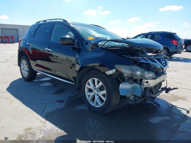  Salvage Nissan Murano