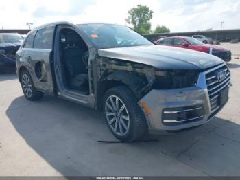  Salvage Audi Q7
