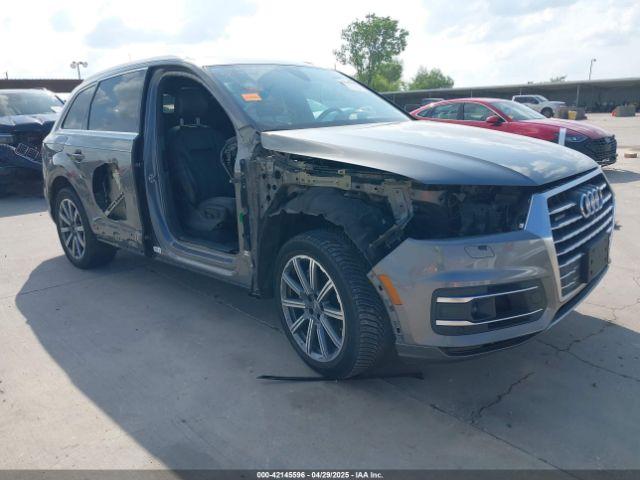  Salvage Audi Q7