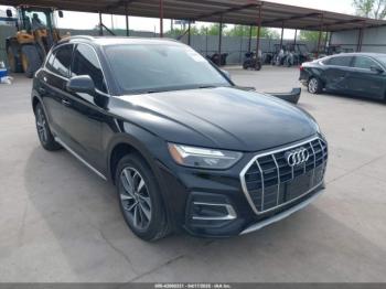  Salvage Audi Q5