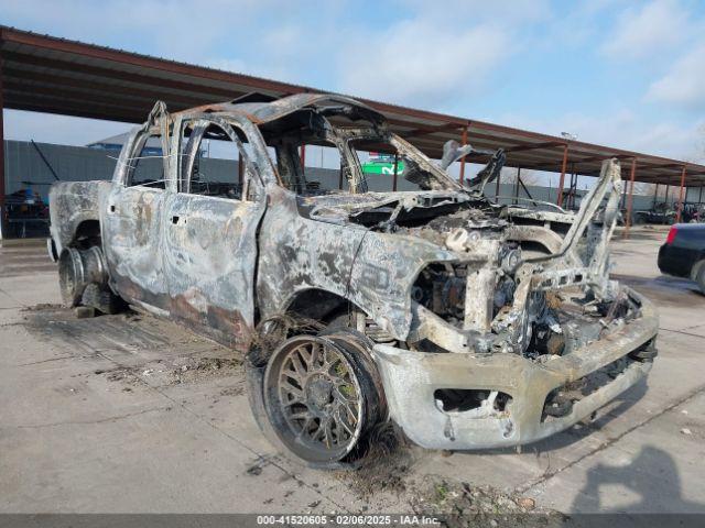  Salvage Ram 2500