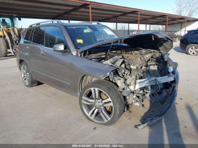  Salvage Mercedes-Benz GLK