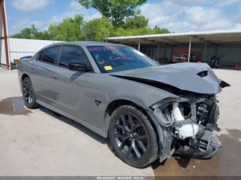  Salvage Dodge Charger