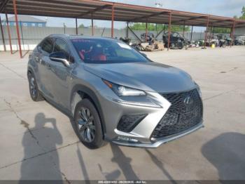  Salvage Lexus NX