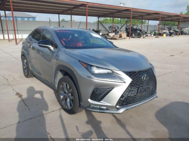  Salvage Lexus NX