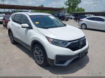  Salvage Honda CR-V