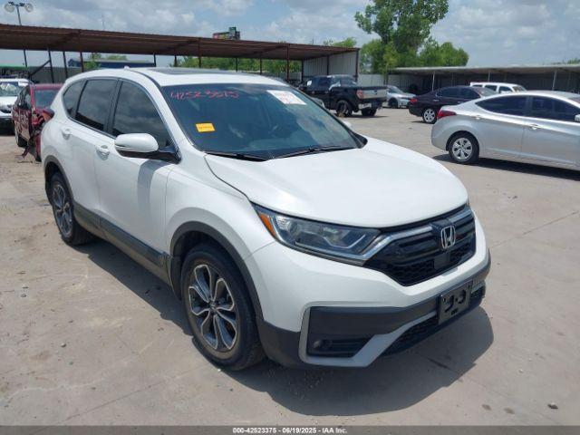  Salvage Honda CR-V