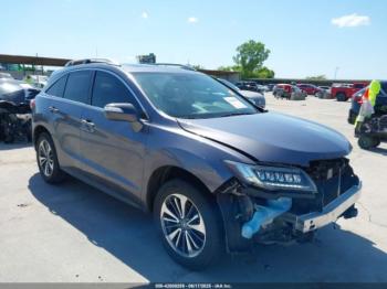  Salvage Acura RDX