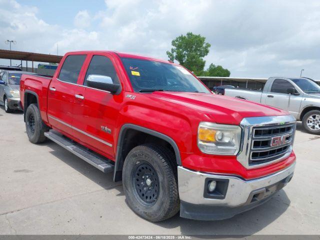  Salvage GMC Sierra 1500