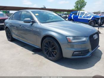  Salvage Audi A4