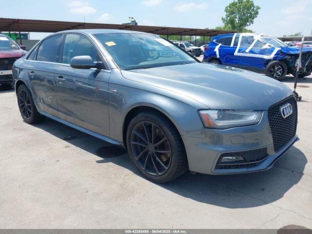  Salvage Audi A4