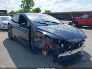  Salvage Tesla Model X