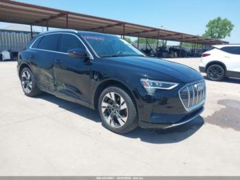  Salvage Audi e-tron