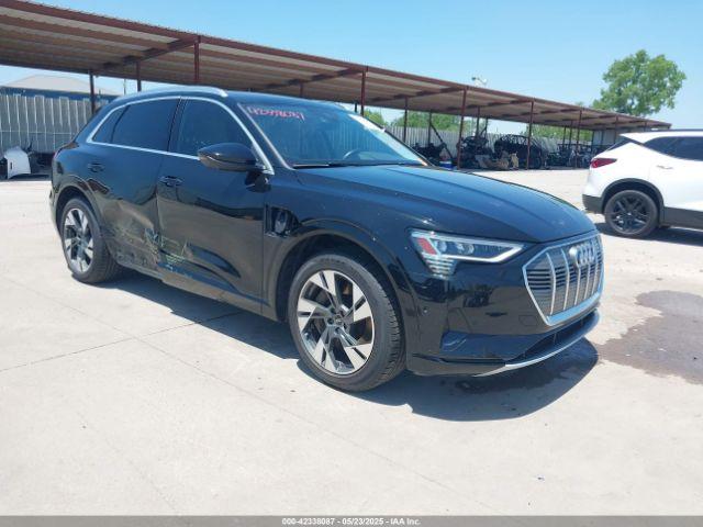  Salvage Audi e-tron
