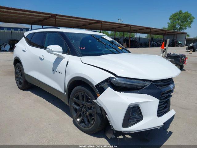  Salvage Chevrolet Blazer