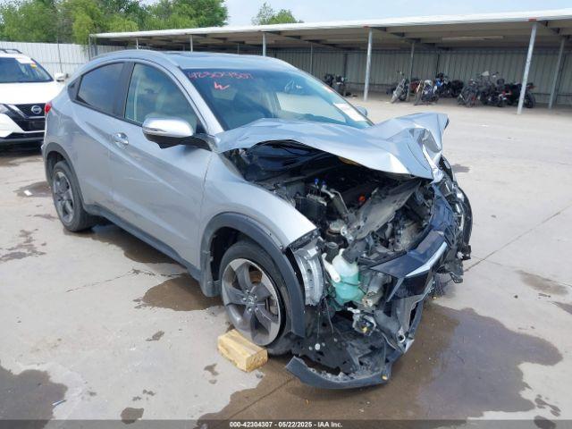  Salvage Honda HR-V