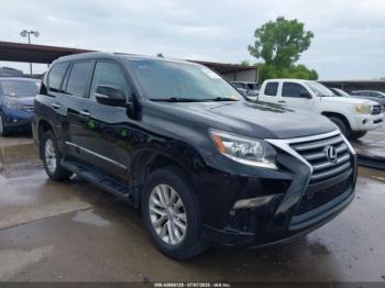  Salvage Lexus Gx