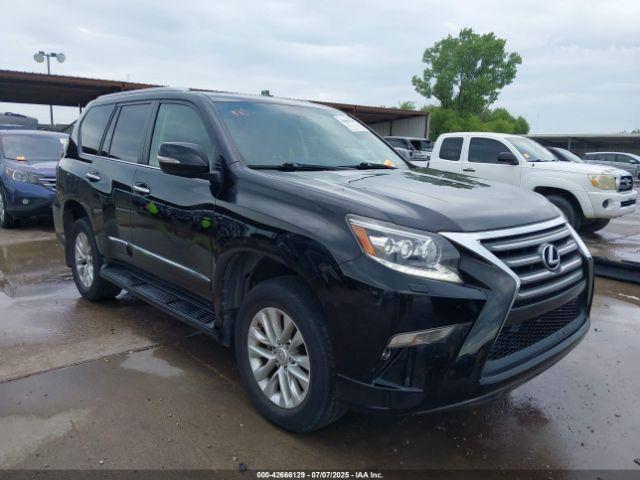  Salvage Lexus Gx