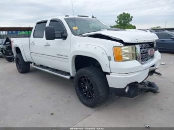  Salvage GMC Sierra 2500