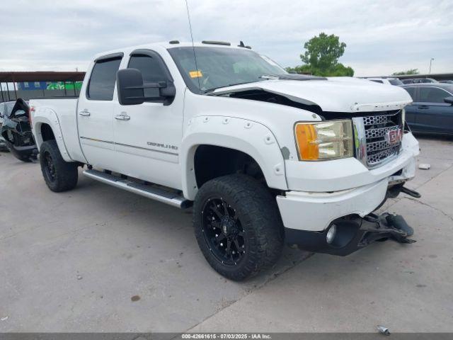 Salvage GMC Sierra 2500
