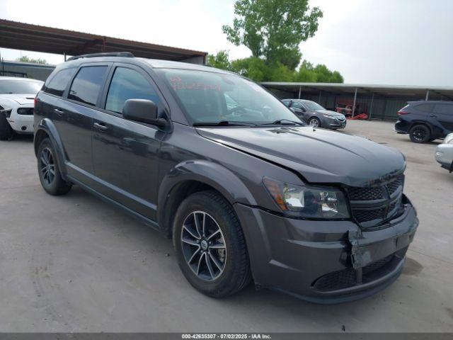  Salvage Dodge Journey